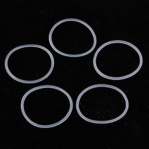 bnf 5 pieces universal car rubber o rings tap washers gasket sealing set 23x1mm  parts amp accessories  car amp truck parts  air conditioning amp heat  other