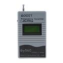 BNF®GY-560 Portable Handheld Frequency Counter DCS Radio Signal Frequency Test|1x Micphone Frequency Counter