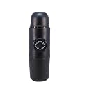 BNF® Manual Espresso Brewer Outdoor Friendly Portable Machine Compact Hand Pump Coffee for Campers, Travelers, Blk Press | Other & Tea Makers Small Kitchen Appliances Dining Bar