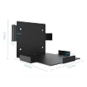 Wall Mount Holder for Xbox Series x Console Solid Behind TV Game Accessories