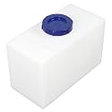 Bnineteenteam 5 Gallons RV Water, RV Water Holding 5 Gallons Large Capacity Sealing RV Water for Trailer Boat Yacht