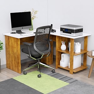 Bniture Wooden Study Table for Home