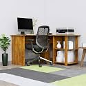 Bniture Wooden Study Table for Home 