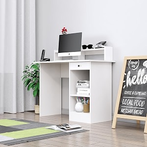 Bniture Wooden Study Table for Home