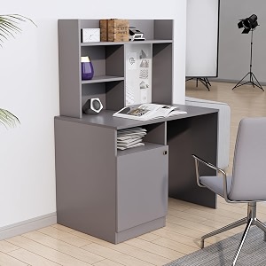 Bniture Wooden Study Table for Home