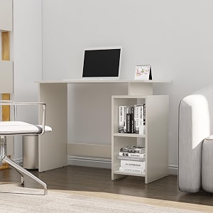 Bniture Wooden Study Table for Home