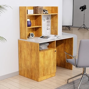 Bniture Wooden Study Table for Home
