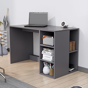 Bniture Wooden Study Table for Home with
