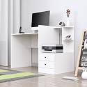 Bniture Wooden Study Table for Home 