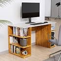 Bniture Wooden Study Table for Home 
