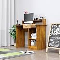 Bniture Wooden Study Table for Home 