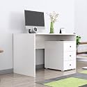 Bniture Wooden Study Table for Home with