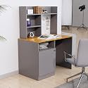 Bniture Wooden Study Table for Home 