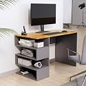 Bniture Wooden Study Table for Home 