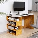 Bniture Study Table for Adults Computer Table