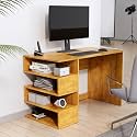 Bniture Wooden Study Table for Home 
