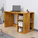 Bniture Wooden Study Table for Home with