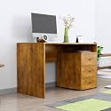 Bniture Wooden Study Table for Home with