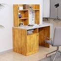Bniture Wooden Study Table for Home 