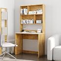 Bniture Wooden Study Table for Home 