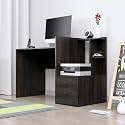 Bniture Wooden Study Table for Home 