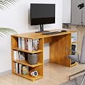 Bniture Wooden Study Table for Home 