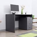 Bniture Wooden Study Table for Home with