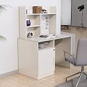 Bniture Wooden Study Table for Home 