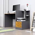 Bniture Wooden Study Table for Home 