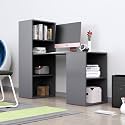Bniture Wooden Study Table for Home 