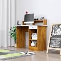 Bniture Wooden Study Table for Home 