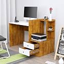 Bniture Wooden Study Table for Home 