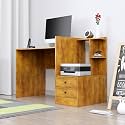 Bniture Wooden Study Table for Home 