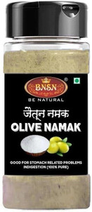 bnsn olive salt-100gm  namak zaitoon  jaitun namak  zaitun namak special purity salt 100 g