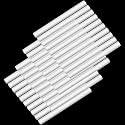 Boao 40 Pack Humidifier Cotton Filter Refill Stick Portable, 2.75 Inch