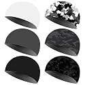 Boao Doo Rags Skull Cap for Men Sweat Wick