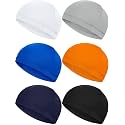 Boao Skull Cap for Men Sweat Wick Breathable for Men Women
