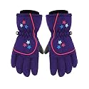 Boao Winter Snow Ski Glove for Kid Waterproof