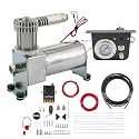 On Board Air Compressor System Replacement For Trucks Vans Car
