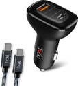 boAt 18 W Turbo Car Charger