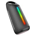boAt Stone Arc Pro, Spatial Audio, 25W Signature Sound, 58mm Drivers, Upto 12 Hrs Battery, Broadcast &amp; App Support, Bluetooth Speaker, Wireless Speaker, Portable Speaker (Raging Black)