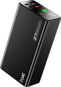 boAt 27000 mAh 22.5 W Power Bank (Onyx Black, Lithium-ion, for Earbuds, Laptop, Mobile, Smartwatch, Speaker, Tablet, Trimmer)