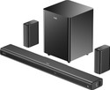 boAt Aavante Bar Prime DA750Dolby AtmosSubwooferDual Rear