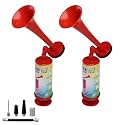 Boat Air Horn for Safety, Portable Air Pump Horn, Sports and Marine Air Horn