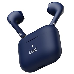 boat airdopes ace tws in ear earbuds with 35 hrs playback 13mm drivers dual mics enx amp beast modestarry blue