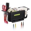 Boat Caddy Organizer, Boat Cup Holder, Multifunctional Boat Storage Organizer Universal Fit for Boat, Kayak, Pontoon, Bass Boat, Jon Boat - Fishing Tool Holder, Boat Fishing Accessories ( 1Pack )