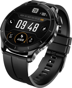 boAt Chrome Eon Smartwatch