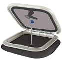 Boat Hatch Bug Screen, Magnetic Mosquito Net for Boat Hatches