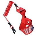 Boat Jet Ski Kill Switch Lanyard Replace EW2-68348-00-00