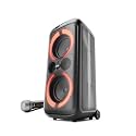 boAt PartyPal 600 Plus wKaraoke Auto-Tuner in-Built